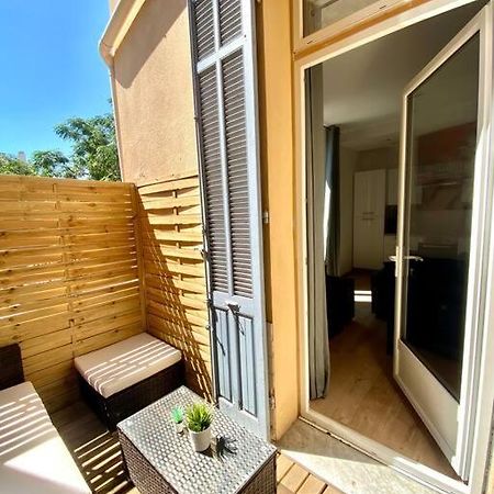 Cosy Apartment In Cannes With A Terrasse Екстериор снимка