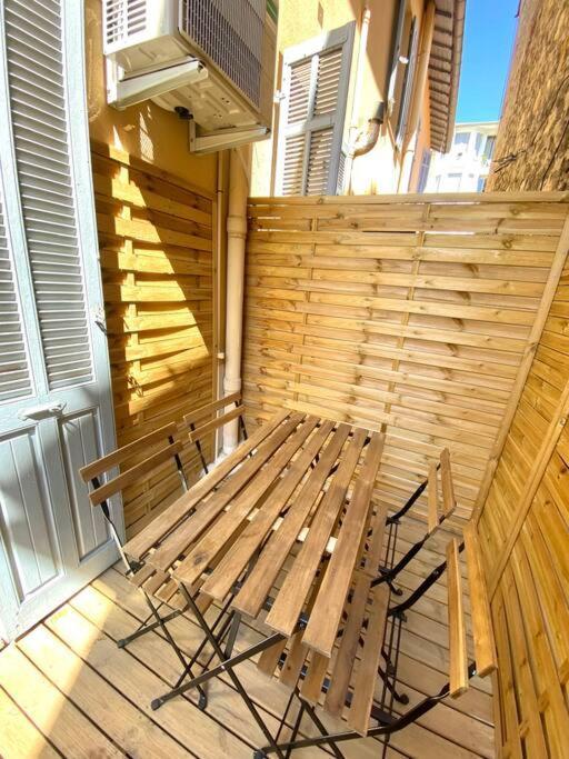 Cosy Apartment In Cannes With A Terrasse Екстериор снимка