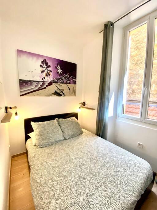 Cosy Apartment In Cannes With A Terrasse Екстериор снимка